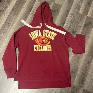 Iowa state sweatshirt